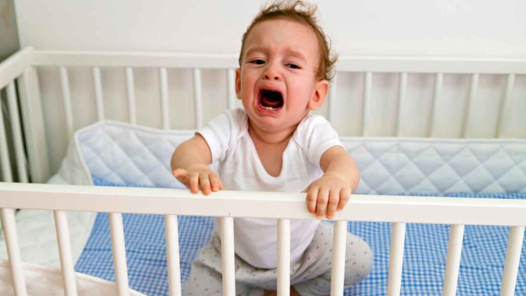 Overcoming Nap Time Challenge