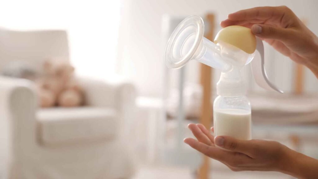 The Frequency of Nighttime Pumping Depends on Baby’s Age