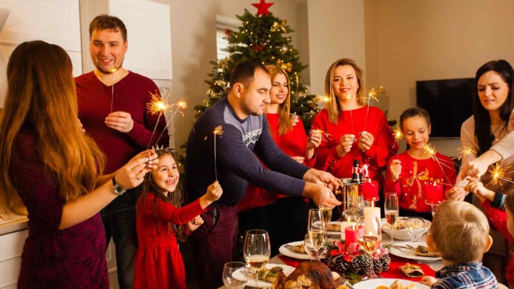 Family Time - Social Practice for Child