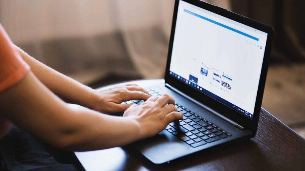 Mom Searching for Nanny Online Without Agency