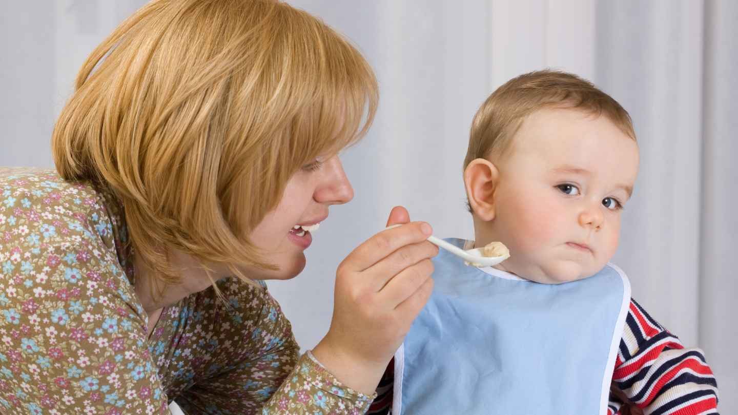 Baby Not Eating at Daycare