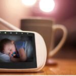 How to Start Sleep Training - Monitor the Baby Sleeping