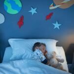 Toddler Sleep Peacefully with Fading Method Sleep Training