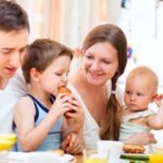 healthy meal plan for busy family